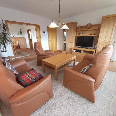 Hubis Ferienwohnung Olpe bei Meschede Esterno foto