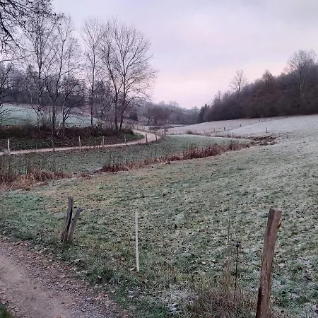 Hubis Ferienwohnung Olpe bei Meschede Esterno foto