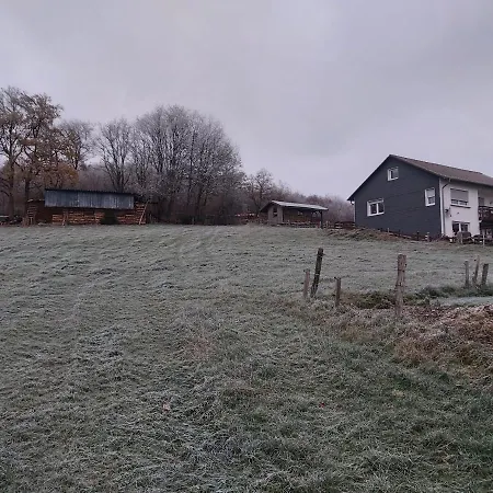 Hubis Ferienwohnung Olpe bei Meschede Esterno foto