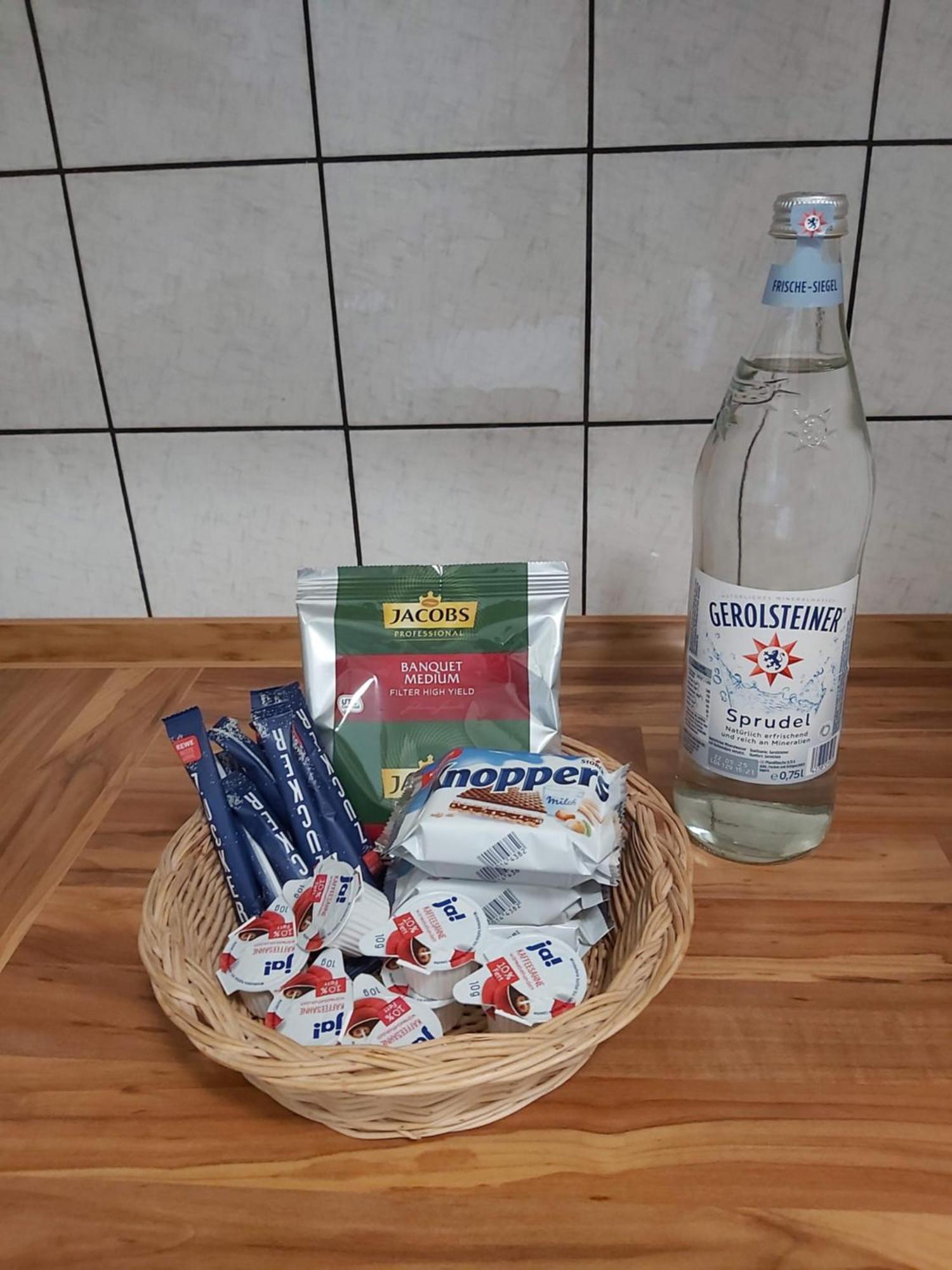Apartment Hubis Olpe bei Meschede